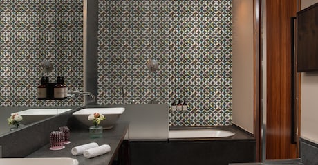 Room Chambre de catégorie supérieure avec vue